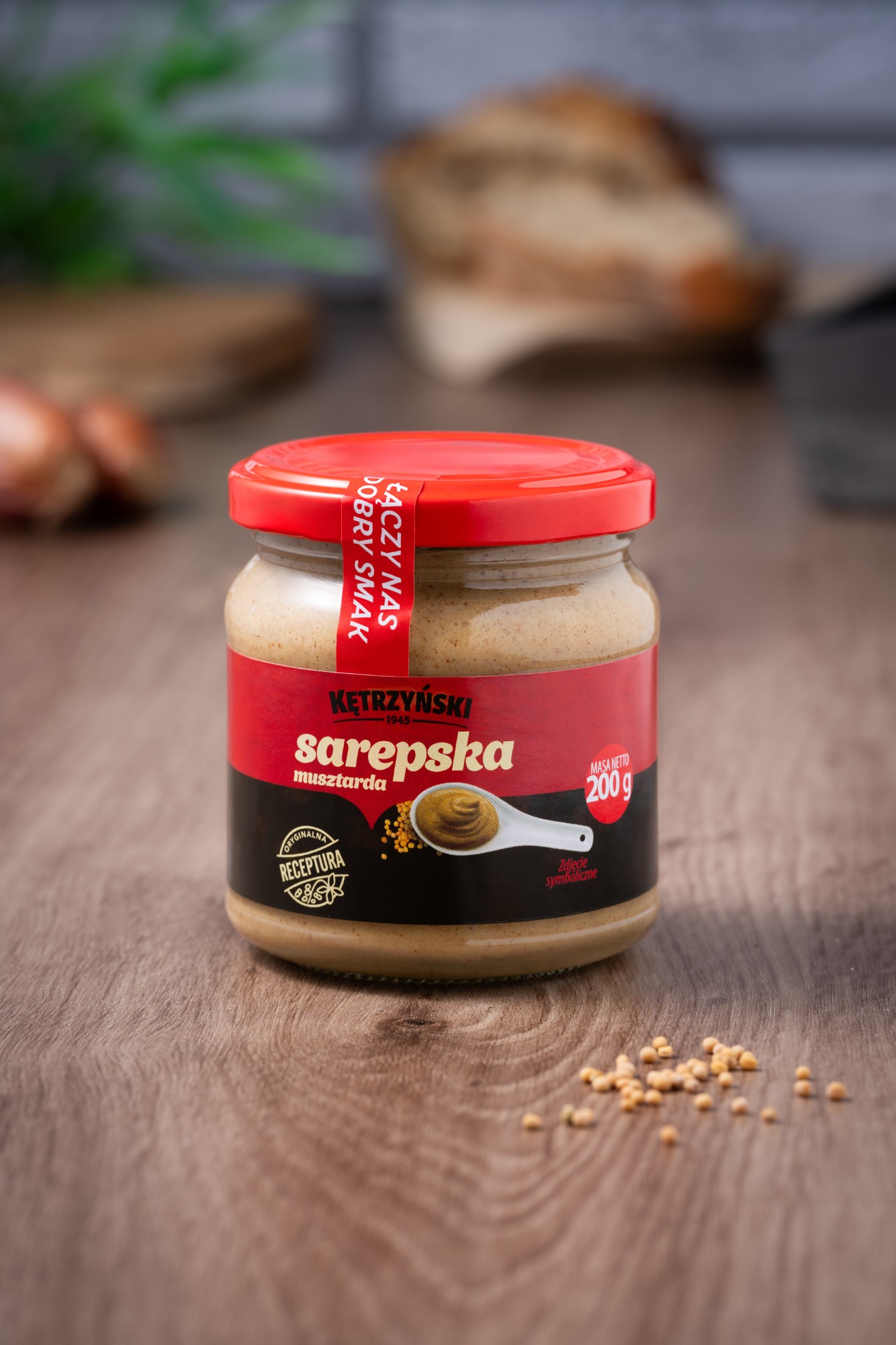 Musztarda sarepska